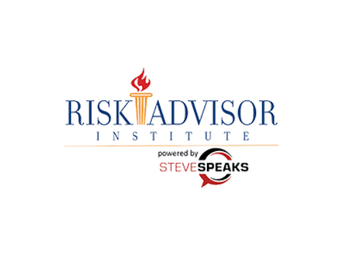 Risk Advisor Boot Camp, Tarzana CA: April 22, 2025