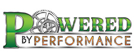 Powered by performance
